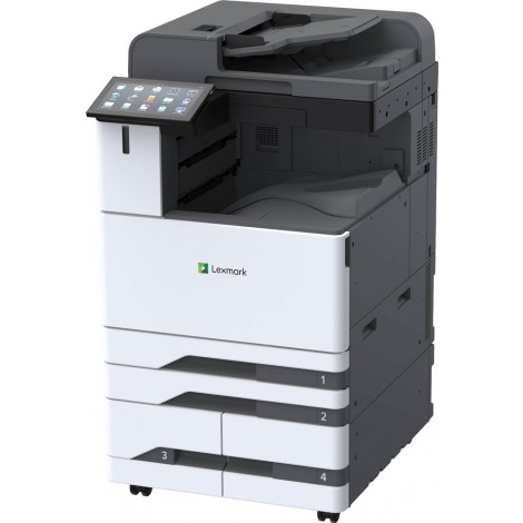 Lexmark Multifunzione A3 laser colore CX944ADXSE con display touchscreen da 10" - 65ppm b/n - 65ppm colore - 32D0520