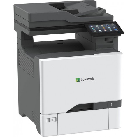 Lexmark Multifunzione A4 laser colore XC4342 con display touchscreen da 7" - 40ppm b/n - 40ppm colore - 47C9830