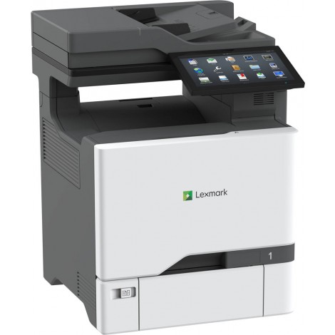 Lexmark Multifunzione A4 laser colore XC4352 con display touchscreen da 10" - 50ppm b/n - 50ppm colore - 47C9920