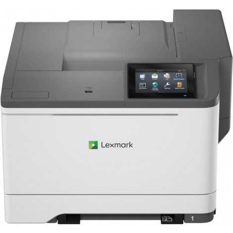 Lexmark Stampante A4 laser colore CS632DWE - 40ppm b/n - 40ppm colore - 50M0070