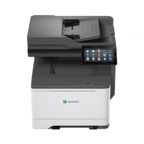 Lexmark Multifunzione A4 laser colore CX635ADWE con display touchscreen da 17cm - 40ppm b/n - 40ppm colore - 50M7090
