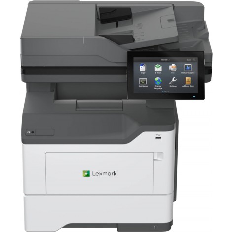 Lexmark Multifunzione A4 laser mono MX632ADWE con display touchscreen da 17cm - 47ppm - 38S0910