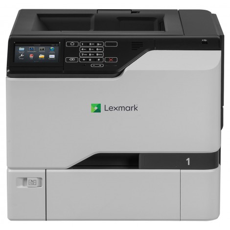 Lexmark Stampante A4 laser colore C4150 - 47ppm b/n - 47ppm colore - 40C9080
