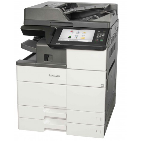 Lexmark Multifunzione A3 laser mono XM9165 con display touchscreen da 10" - 65ppm - 3084753