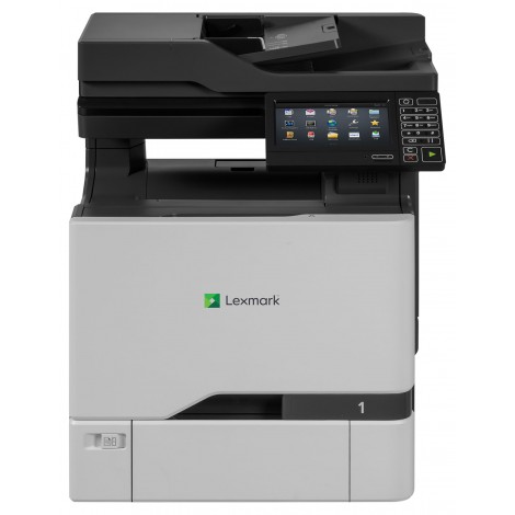 Lexmark Multifunzione A4 laser colore XC4150 con display touchscreen da 7" - 47ppm b/n - 47ppm colore - 40C9620