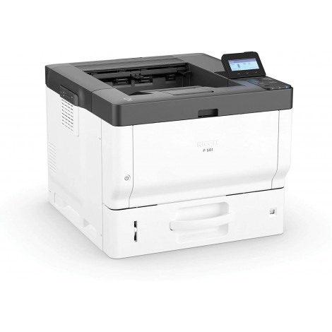 Ricoh Stampante A4 laser mono P 501 - 40ppm - 418363