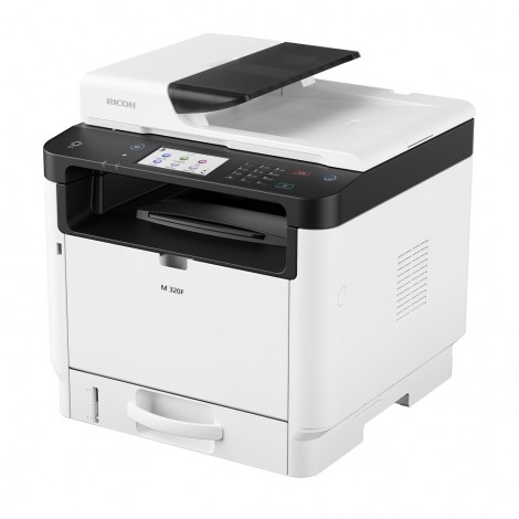 Ricoh Multifunzione A4 laser mono M 320F - 32ppm - 9P01751