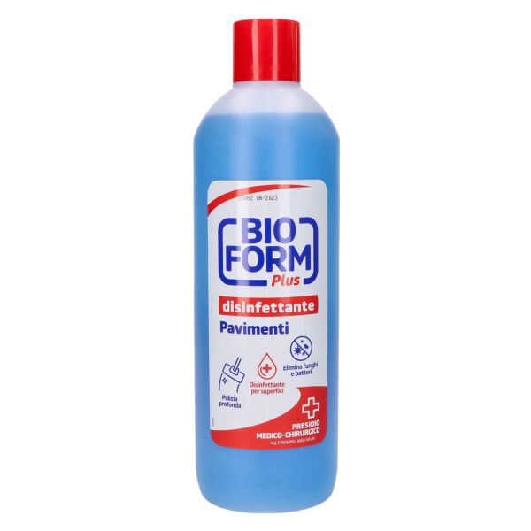Bioform plus disinfettante pavimenti 1,5 lt