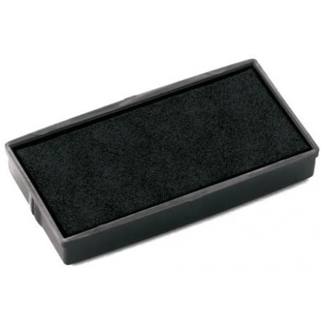 Colop E/30 - Cartuccia ricambio per Printer 30, C30, 30/1, 30/2, 30 green line, 30 Microban, inchiostro atossico, colore nero - 2pz - E30_BLS