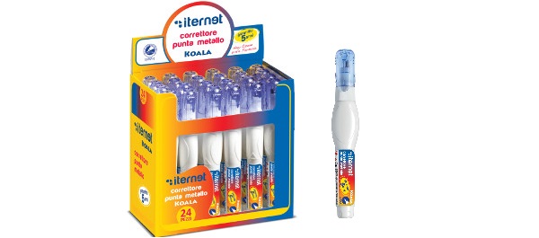 Iternet Correttore a penna, 7ml - 4170