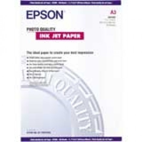 Epson Special - Carta opaca A3, 100 fogli, 102gr - 1pz - C13S041068