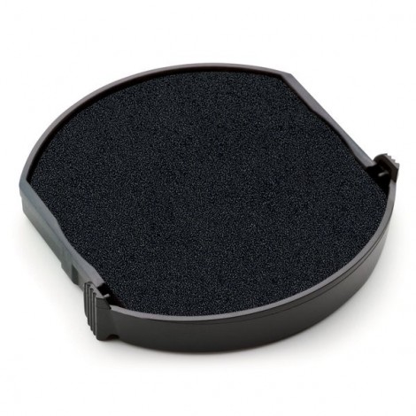 Trodat 6/4642 - Cartuccia ricambio per Printy 4642, inchiostro atossico, colore nero - 2pz - 65873