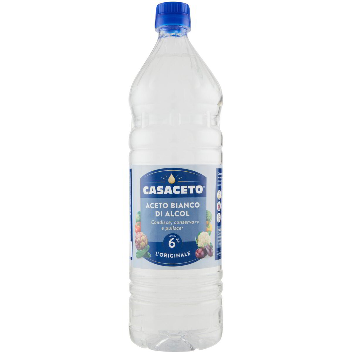 Aceto bianco di alcol l'Originale 1lt