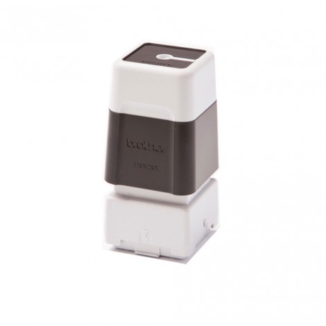 Brother Timbro preinchiostrato, formato 20x20mm, per SC-2000 STAMP CREATOR, colore nero - Prezzo singolo, ord. minimo 6pz - PR2020B6P