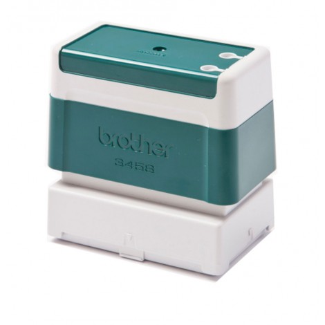 Brother Timbro preinchiostrato, formato 34x58mm, per SC-2000 STAMP CREATOR - Prezzo singolo, ord. minimo 6pz - PR3458G6P