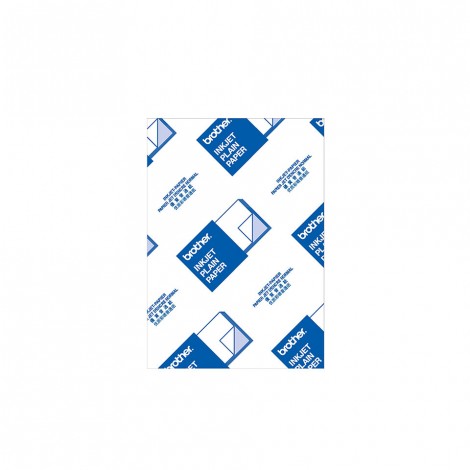 Brother Carta per ink jet, A4, 72,5gr, risma 250 fogli - 1pz - BP60PA