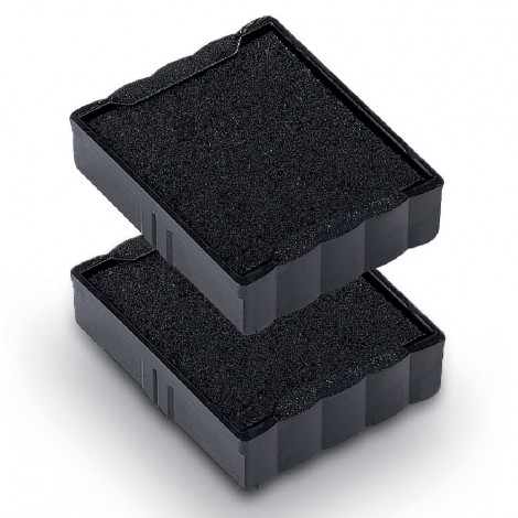 Trodat 6/4922 - Cartuccia ricambio per Printy 4922 inchiostro atossico, colore nero - 2pz - 83308