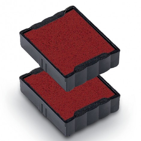 Trodat 6/4922 - Cartuccia ricambio per Printy 4922, colore rosso - 2pz - 83446