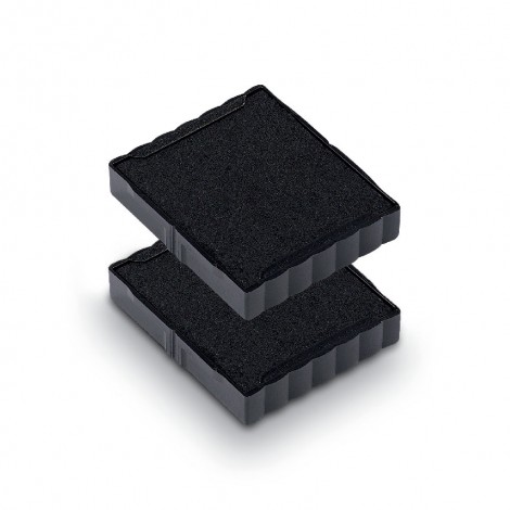 Trodat 6/4923 - Cartuccia ricambio per Printy 4923, 4930, inchiostro atossico, colore nero - 2pz - 83309