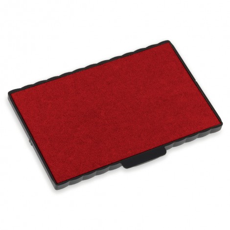 Trodat 6/512 - Cartuccia ricambio per Professional 5212, 54120, 54126, colore rosso - 2pz - 116996