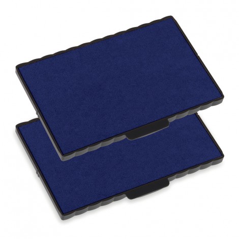 Trodat 6/512 - Cartuccia ricambio per Professional 5212, 54120, 54126, colore blu - 2pz - 116998