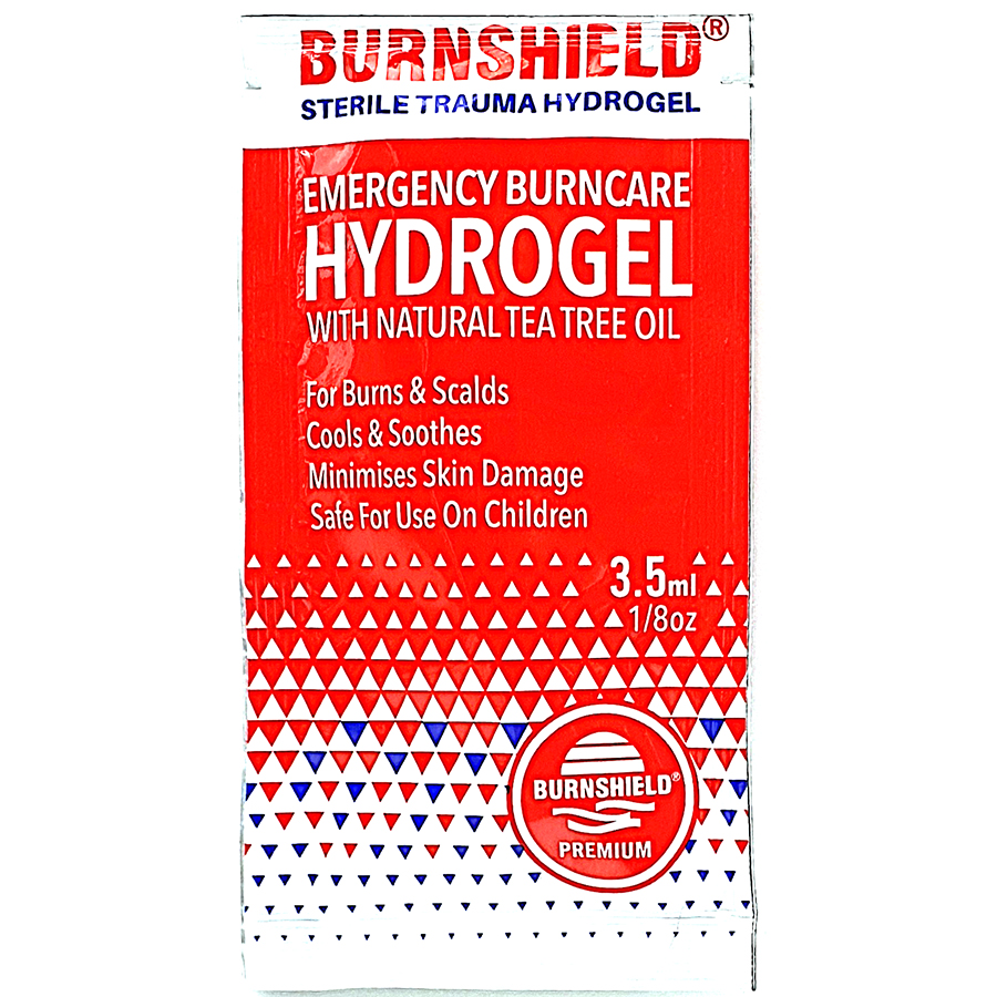 Gel antiscottatura Burnshield bustina da 3,5 ml - 500034