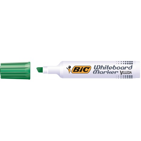 Bic Velleda 1791 - Marcatore per lavagne con inchiostro a base di chetone - 12pz - 1199179102 - C92BI2012