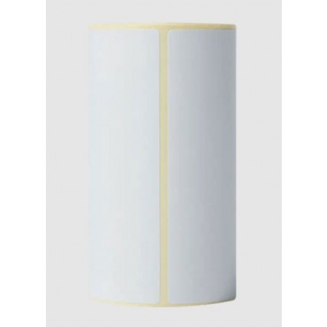 Brother Rotolo per TD-4410D, 85 etichette 102mm x 52mm, colore bianco - BDE1J152102058 - C92B10134
