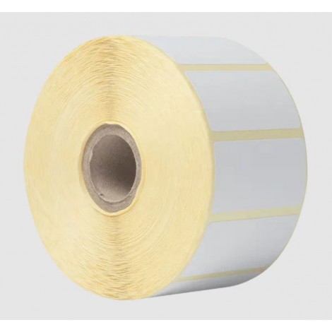 Brother Rotolo per TD-2020, 1.900 etichette 51mm x 26mm, colore bianco - BDE1J026051102 - C92B10135