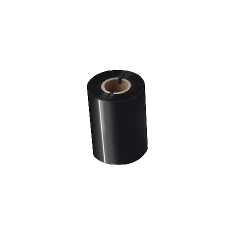 Brother BWP1D300080 Nastro per TD-4420TN 80mm x 300m, cera premium nera - C92B61209
