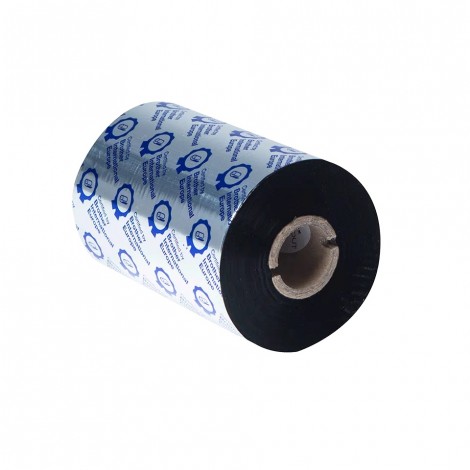 Brother BSP1D450110 Nastro per TJ-4420TN 110mm x 450m, cera/resina premium nera - C92B61215