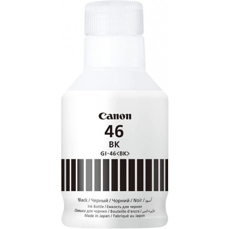 Canon GI46BK cartuccia nero per MAXIFY GX 6040 (6.000pg) 1pz - 4411C001 - C92C25723