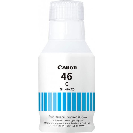 Canon GI46C cartuccia ciano per MAXIFY GX 6040 (14.000pg) 1pz - 4427C001 - C92C25724