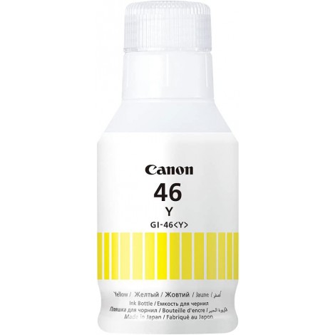 Canon GI46Y cartuccia giallo per MAXIFY GX 6040 (14.000pg) 1pz - 4429C001 - C92C25726
