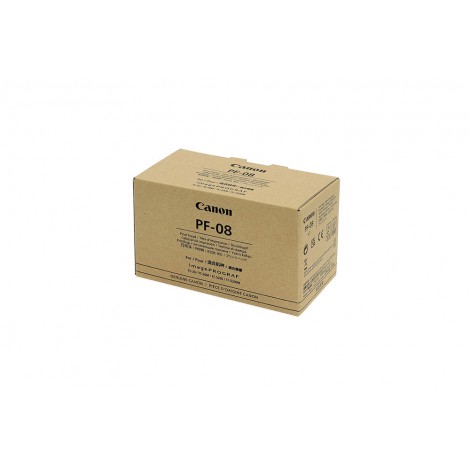 Canon PF08 testina di stampa per IMAGEPROGRAF TC 20 - 1pz - 5706C001 - C92C25859