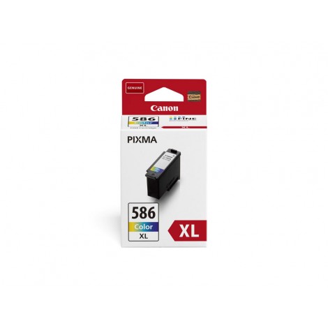 Canon CL586XL CMY - Cartuccia inchiostro colore per PIXMA TS 7650I (300pg) 1pz - 6226C001 - C92C25868