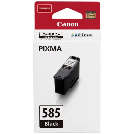 Canon PG585 - Cartuccia inchiostro nero per PIXMA TS 7650I (180pg) 1pz - 6205C001 - C92C25869