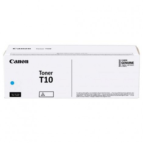 Canon T10C toner ciano per IMAGERUNNER C1538IF (10.000pg) 1pz - 4565C001 - C92C33049