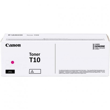 Canon T10M toner magenta per IMAGERUNNER C1538IF (10.000pg) 1pz - 4564C001 - C92C33050