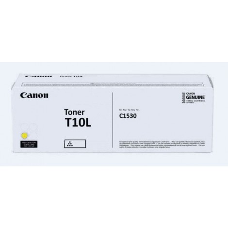 Canon T10LY toner giallo per IMAGERUNNER C1538IF (5.000pg) 1pz - 4802C001 - C92C33055