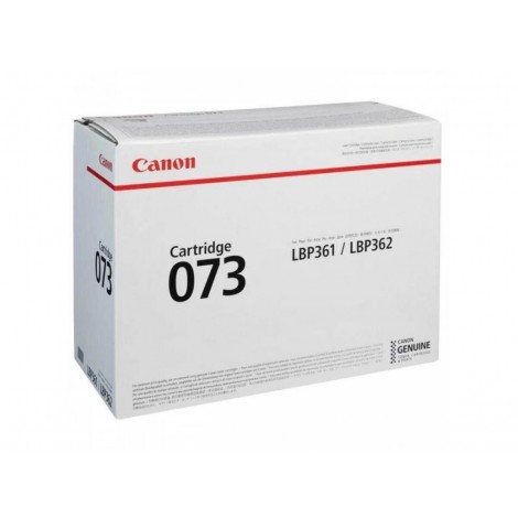 Canon 073 - Toner nero per I-SENSYS LBP 361DW (27.000pg) 1pz - 5724C001 -  C92C33147