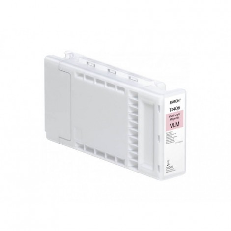 Epson T44Q6 cartuccia inchiostro magenta chiaro per SURECOLOR SC P7500 (350ml) 1pz - C13T44Q64N - C92E22530