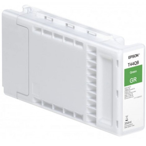 Epson T44QB cartuccia inchiostro verde per SURECOLOR SC P7500 (350ml) 1pz - C13T44QB40 - C92E22535