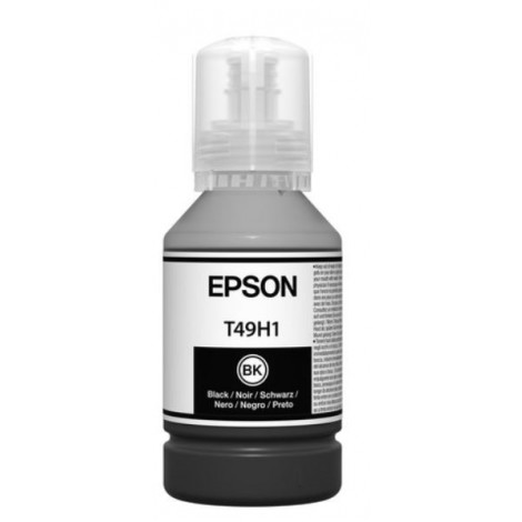 Epson T49H1 cartuccia inchiostro nero per SURECOLOR SC T3100X (140ml) 1pz - C13T49H10N - C92E22577