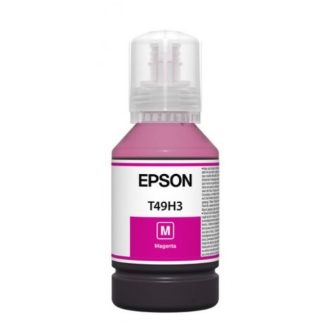 Epson T49H3 cartuccia inchiostro magenta per SURECOLOR SC T3100X (140ml) 1pz - C13T49H300 - C92E22579