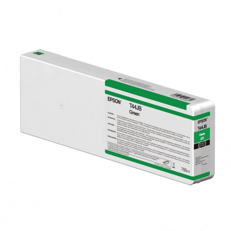 Epson T44JB40 cartuccia inchiostro verde per SURECOLOR SC P7560 (700ml) 1pz - C13T44JB40 - C92E27175