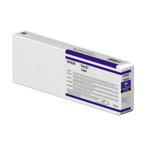 Epson T44JD40 cartuccia inchiostro viola per SURECOLOR SC P7560 (700ml) 1pz - C13T44JD40 - C92E27176