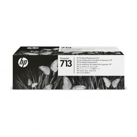 HP N713 Kit sostituzione Testina di stampa per DESIGNJET T 210 - 1pz - 3ED58A -  C92H23165