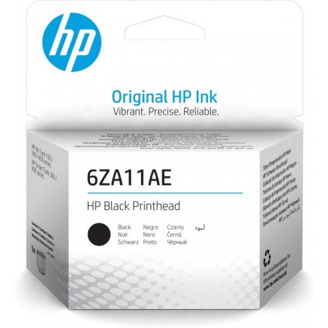 HP 6ZA11AE Testina di stampa nero per INK TANK 155 - 1pz - C92H23175