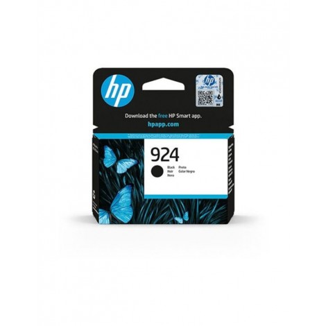 HP 924 Cartuccia inchiostro nero per OFFICEJET PRO 8125E (500pg) 1pz - 4K0U6NE - C92H23211